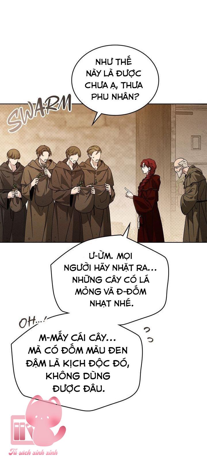 Dưới Tán Cây Sồi - Chap 117 - Trang 10