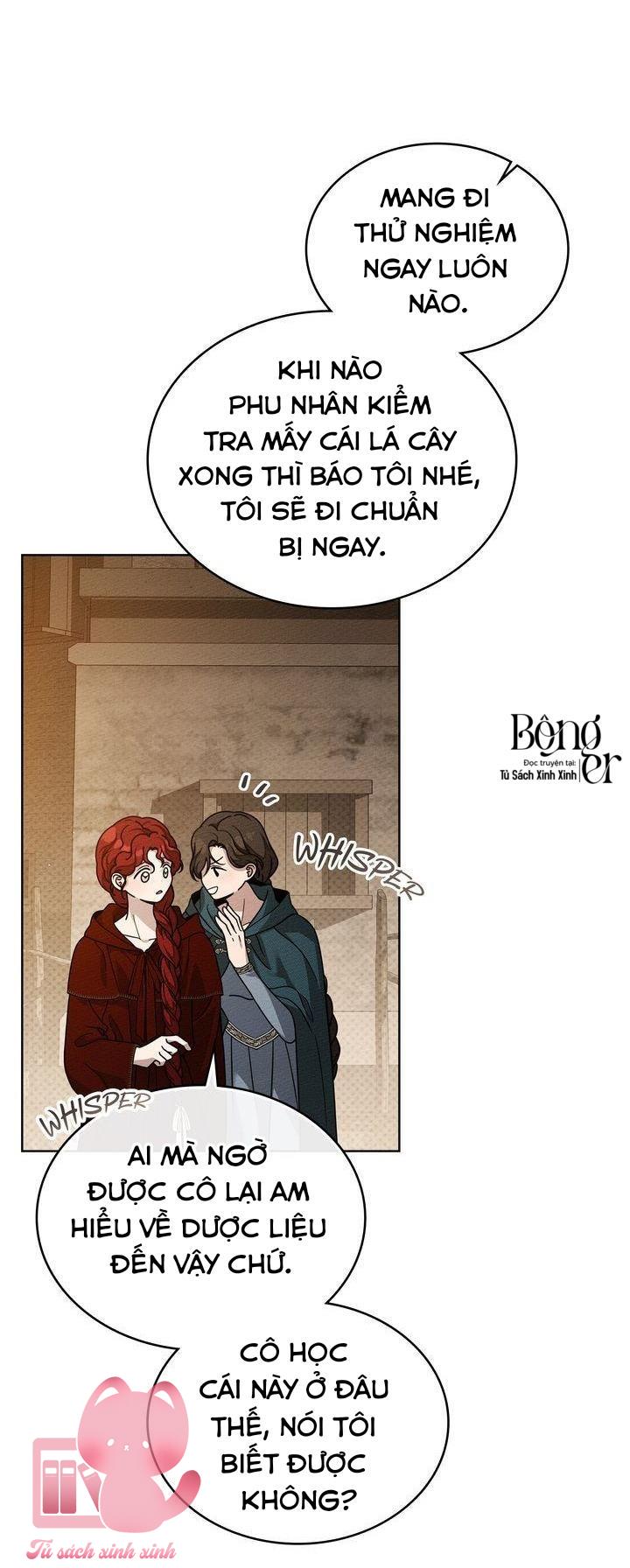 Dưới Tán Cây Sồi - Chap 117 - Trang 11
