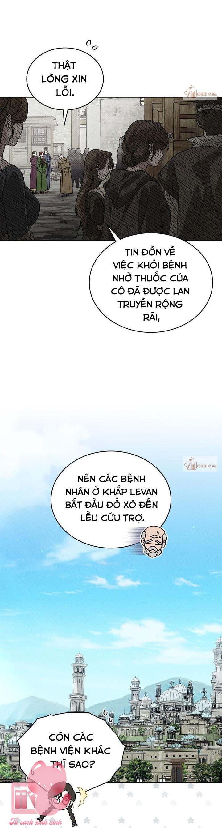 Dưới Tán Cây Sồi - Chap 117 - Trang 19