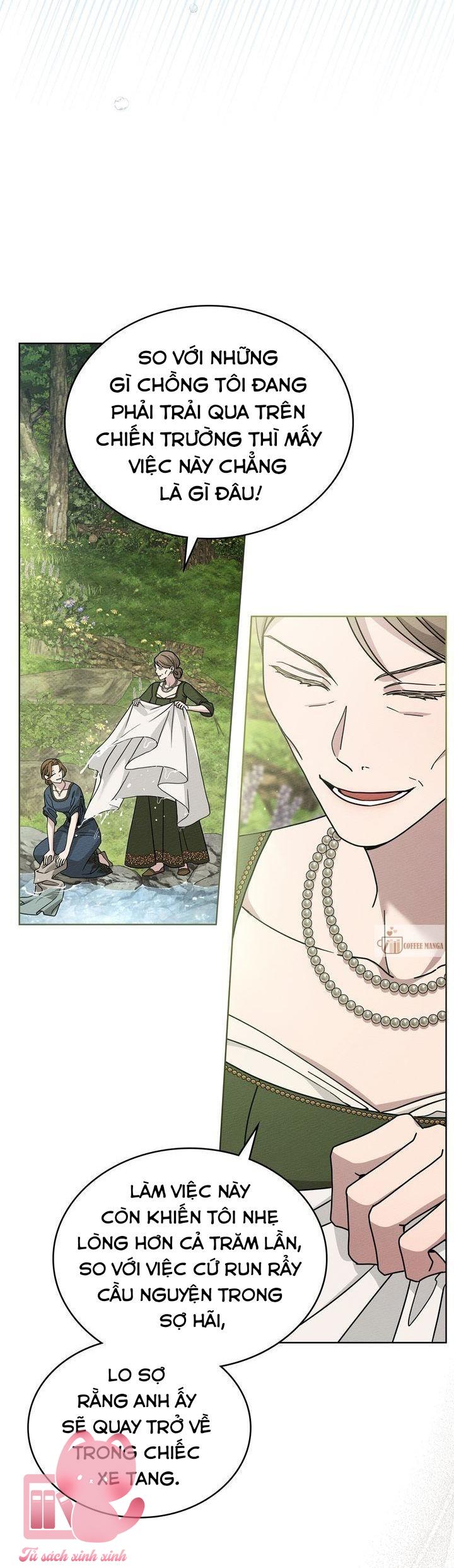 Dưới Tán Cây Sồi - Chap 117 - Trang 28