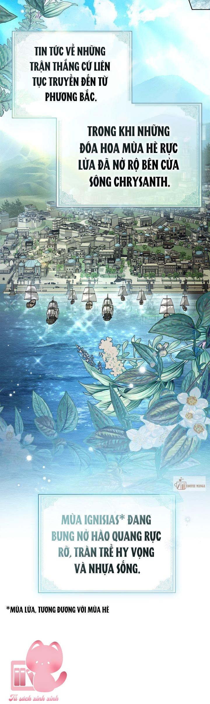 Dưới Tán Cây Sồi - Chap 117 - Trang 31