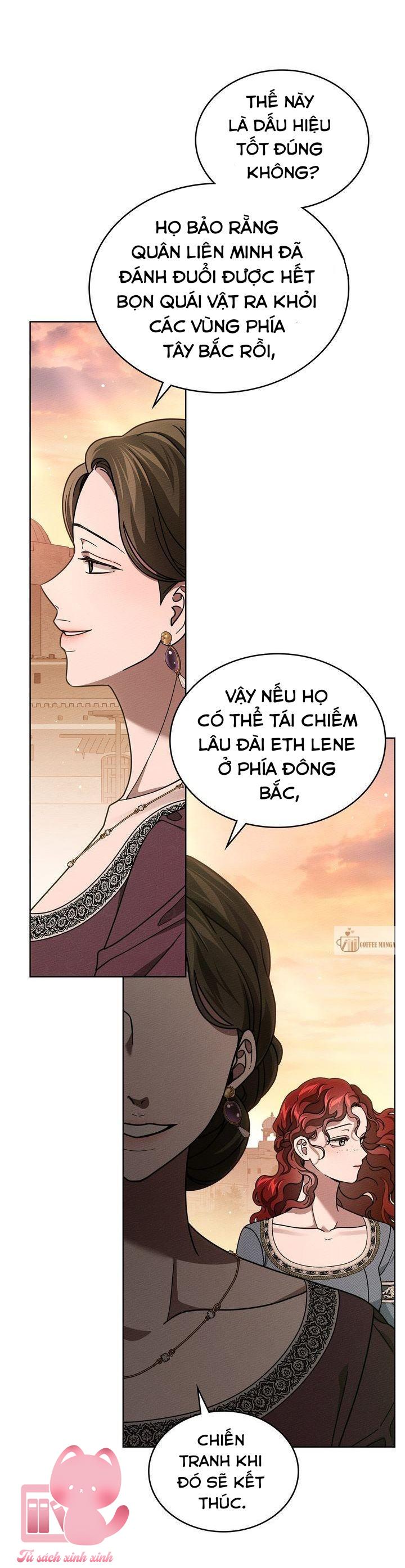 Dưới Tán Cây Sồi - Chap 117 - Trang 33