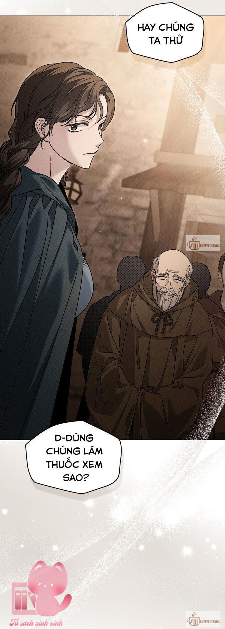 Dưới Tán Cây Sồi - Chap 117 - Trang 4