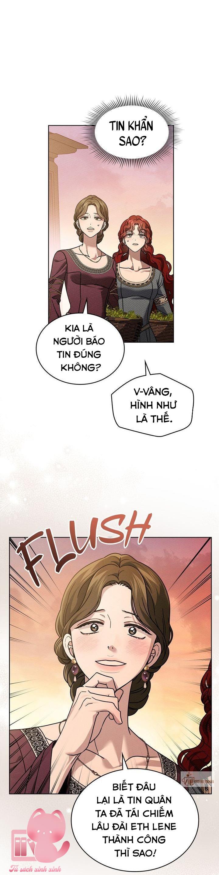 Dưới Tán Cây Sồi - Chap 117 - Trang 40