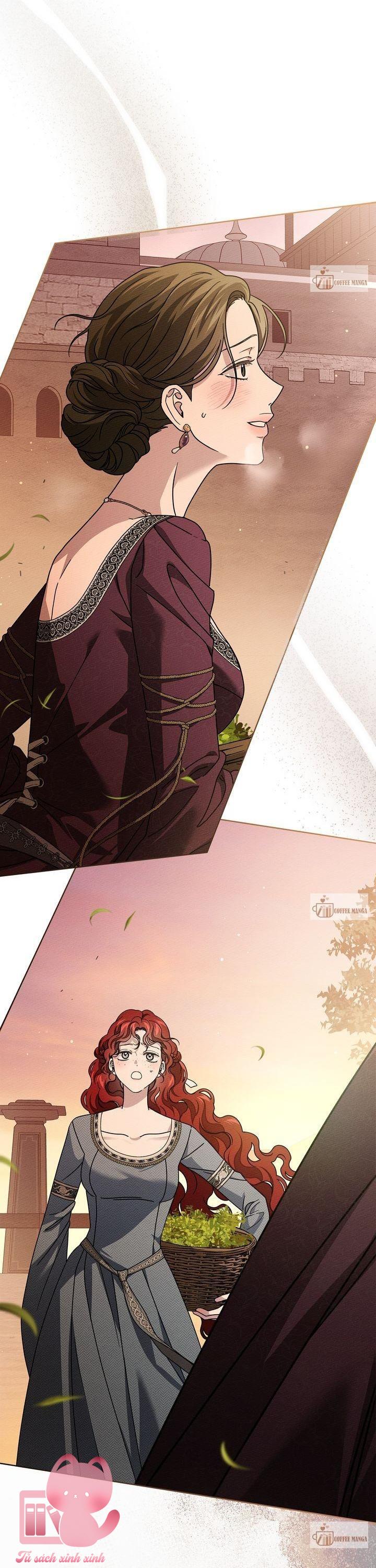 Dưới Tán Cây Sồi - Chap 117 - Trang 42