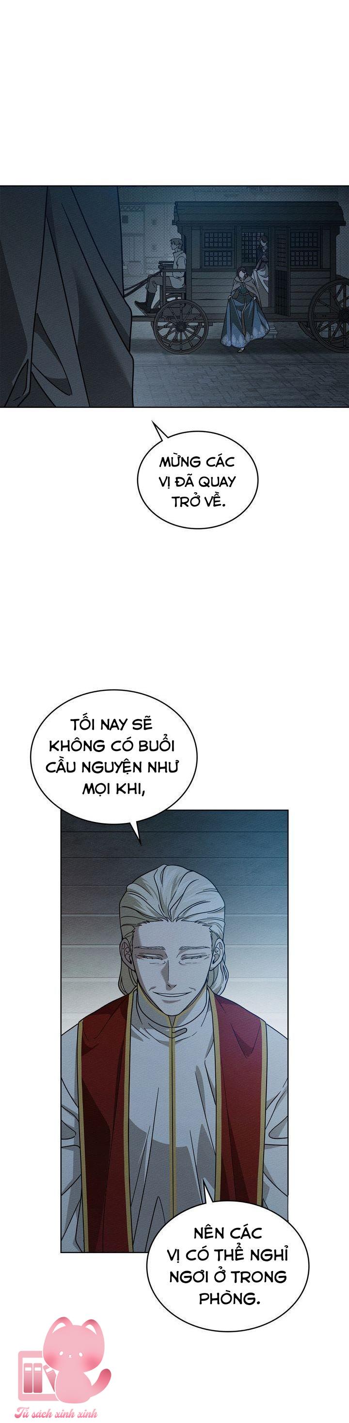 Dưới Tán Cây Sồi - Chap 117 - Trang 45