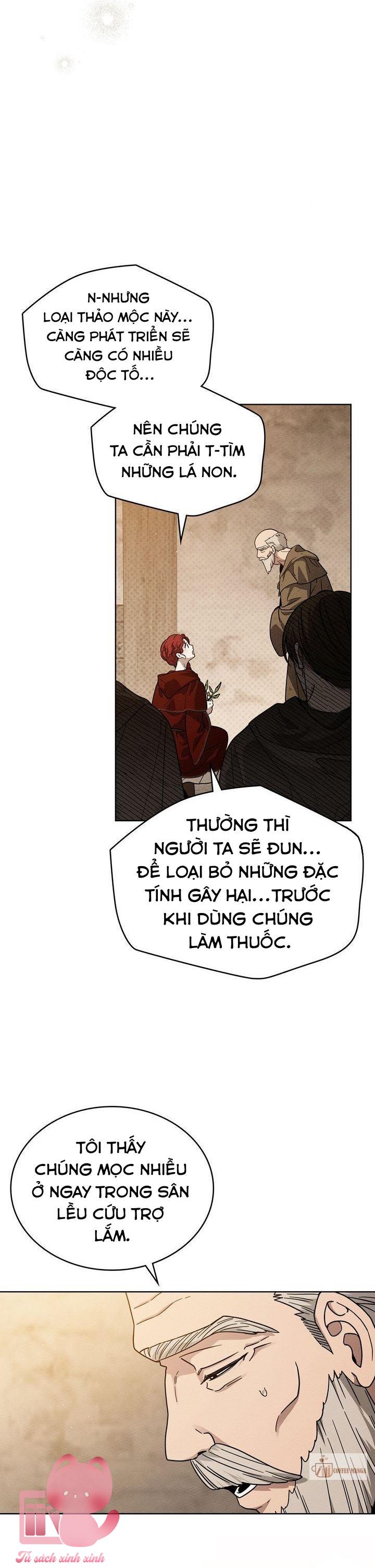 Dưới Tán Cây Sồi - Chap 117 - Trang 8