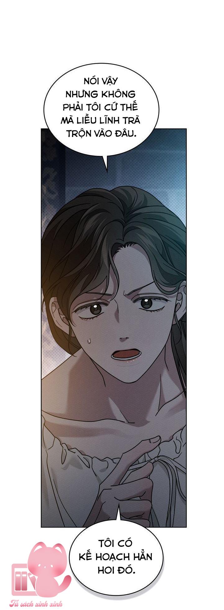 Dưới Tán Cây Sồi - Chap 118 - Trang 13