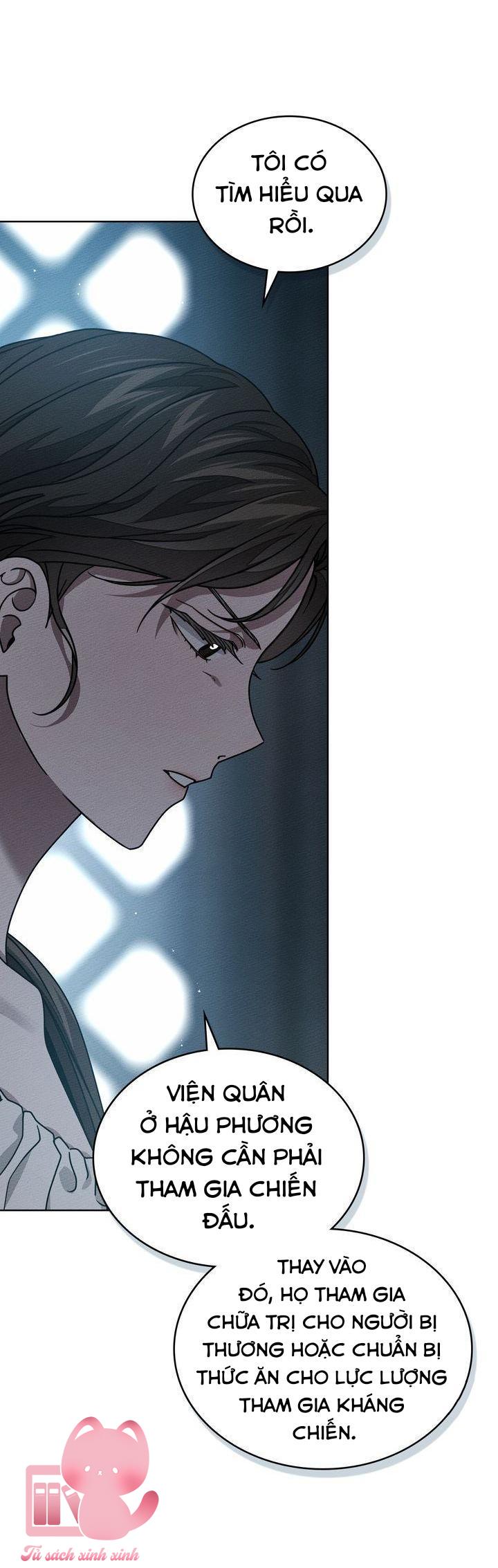 Dưới Tán Cây Sồi - Chap 118 - Trang 17