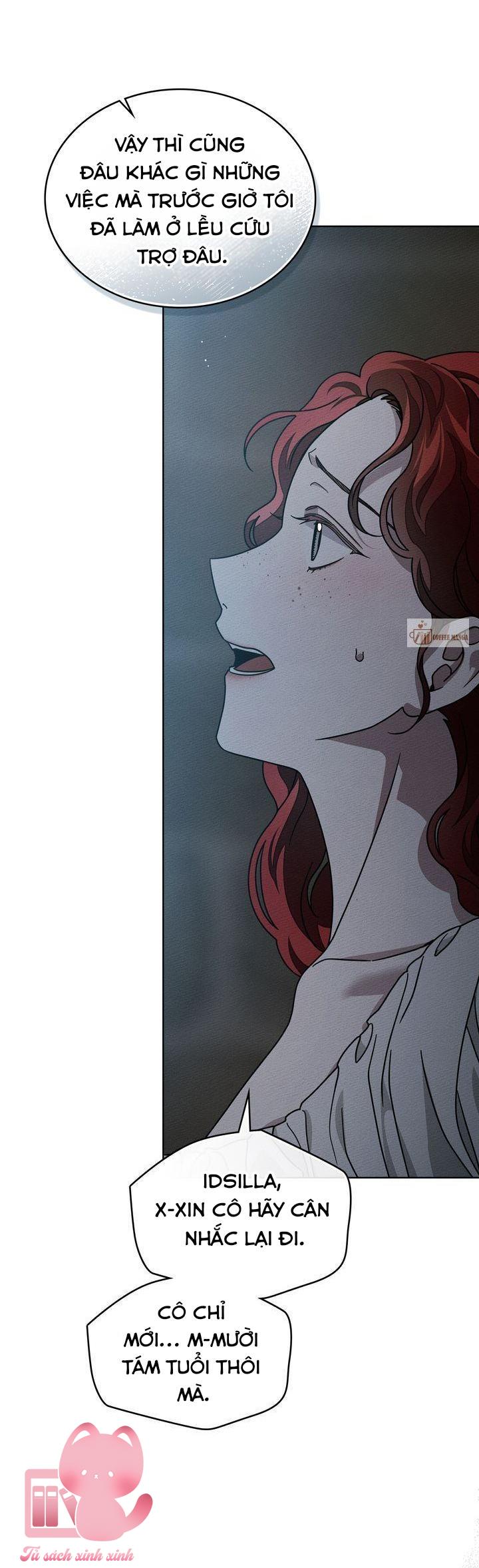 Dưới Tán Cây Sồi - Chap 118 - Trang 18