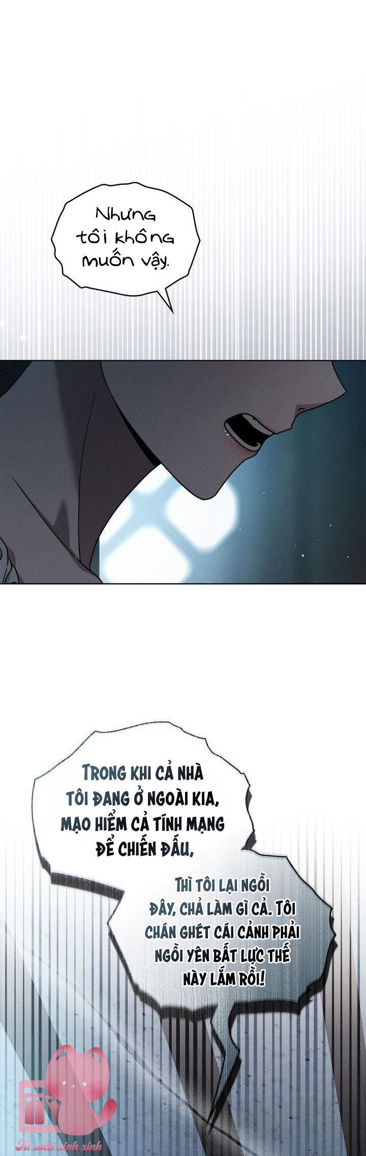 Dưới Tán Cây Sồi - Chap 118 - Trang 22