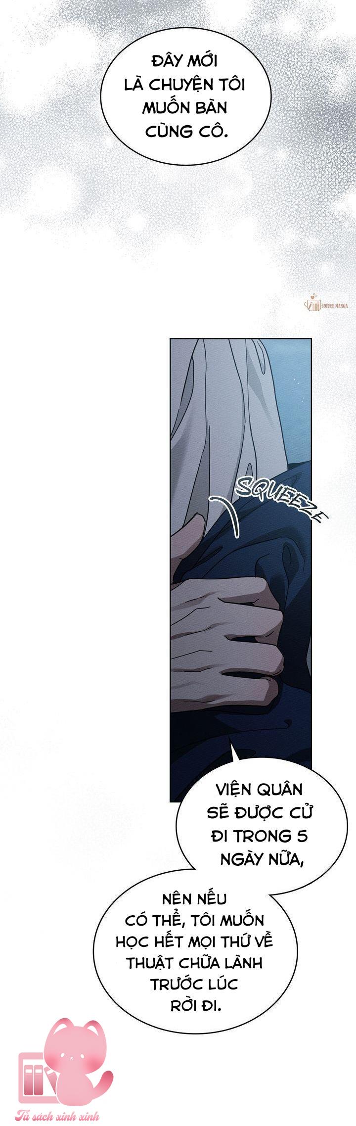 Dưới Tán Cây Sồi - Chap 118 - Trang 25