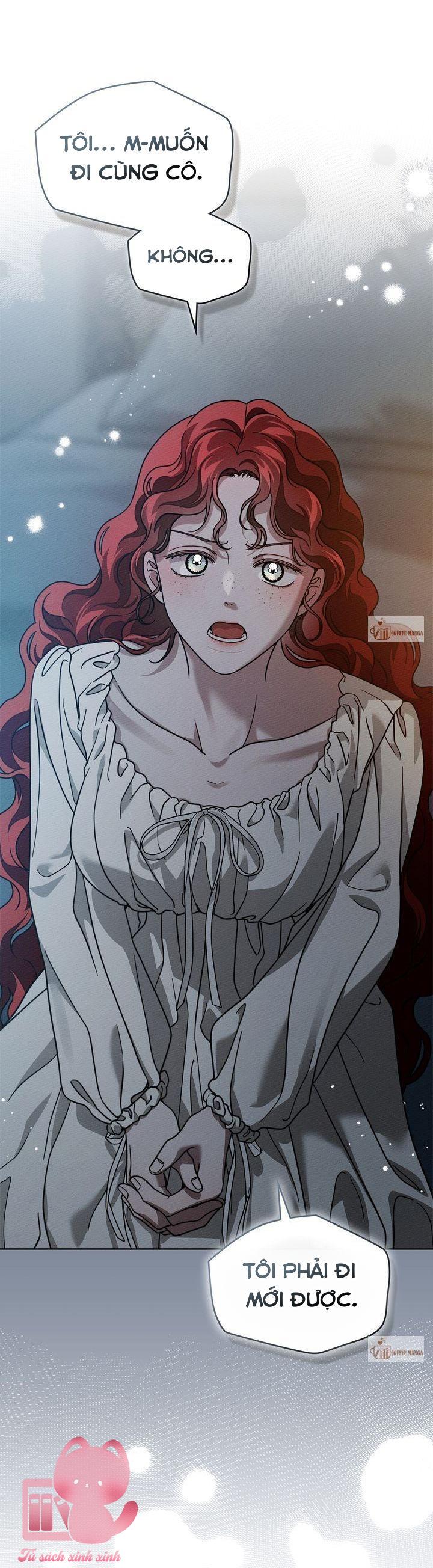 Dưới Tán Cây Sồi - Chap 118 - Trang 35