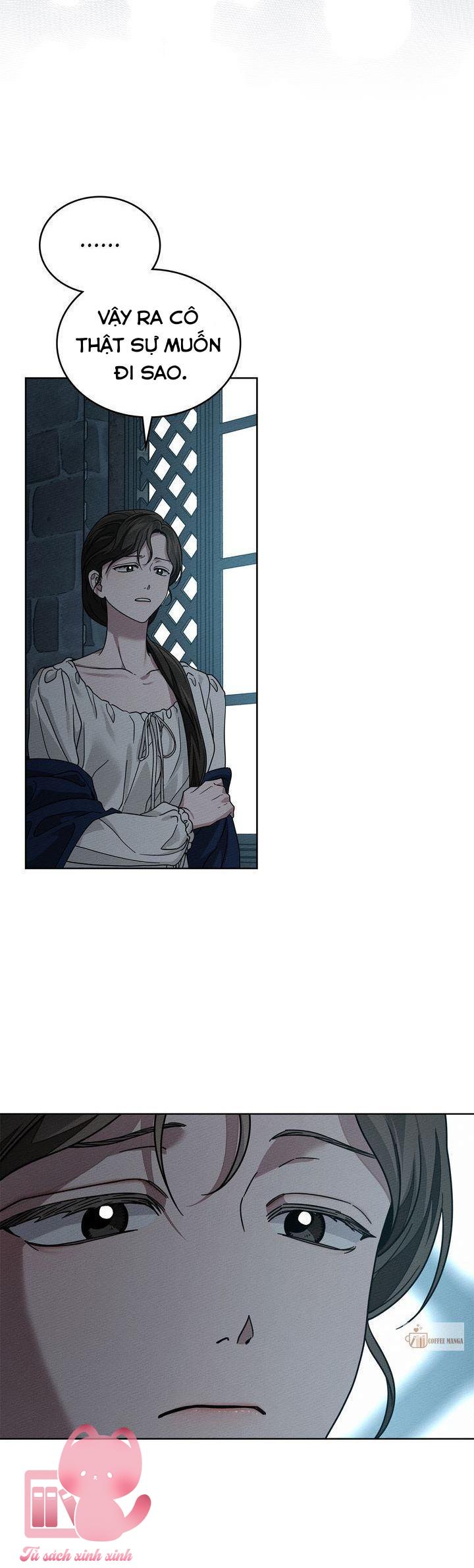 Dưới Tán Cây Sồi - Chap 118 - Trang 36