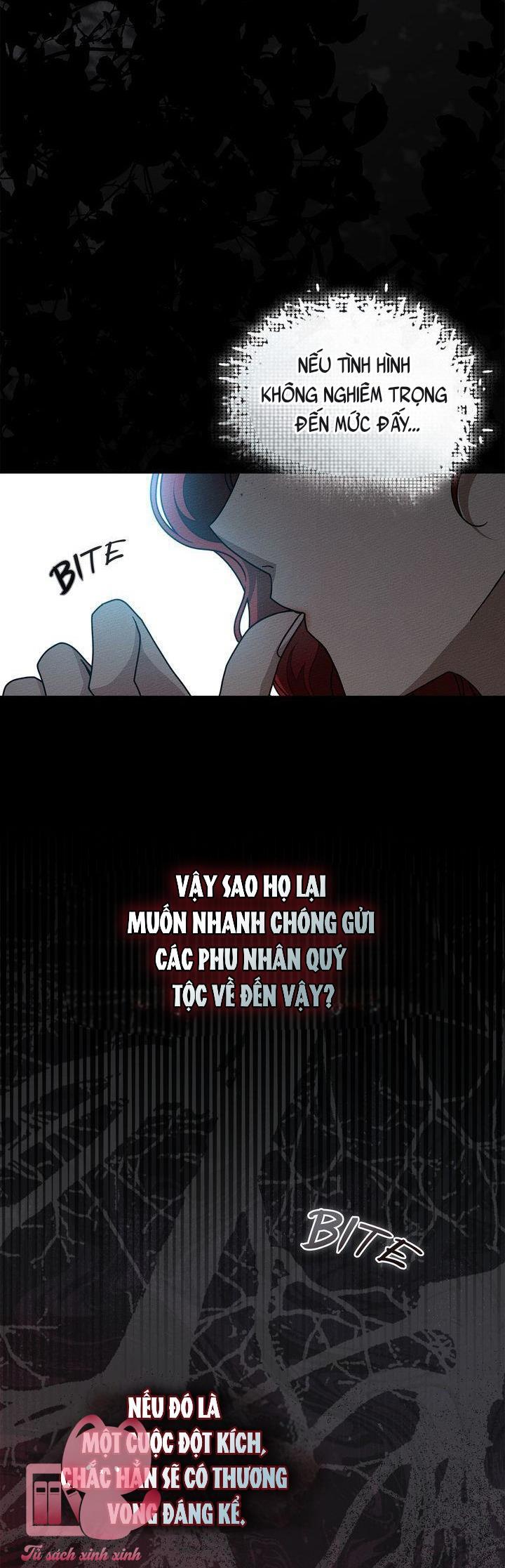 Dưới Tán Cây Sồi - Chap 118 - Trang 4
