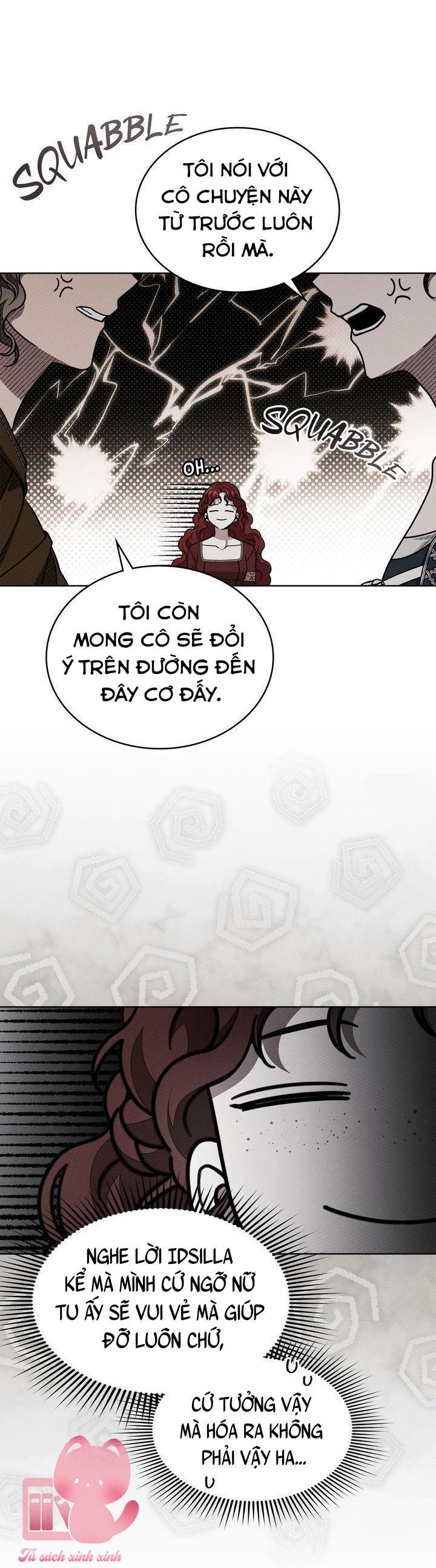 Dưới Tán Cây Sồi - Chap 118 - Trang 44