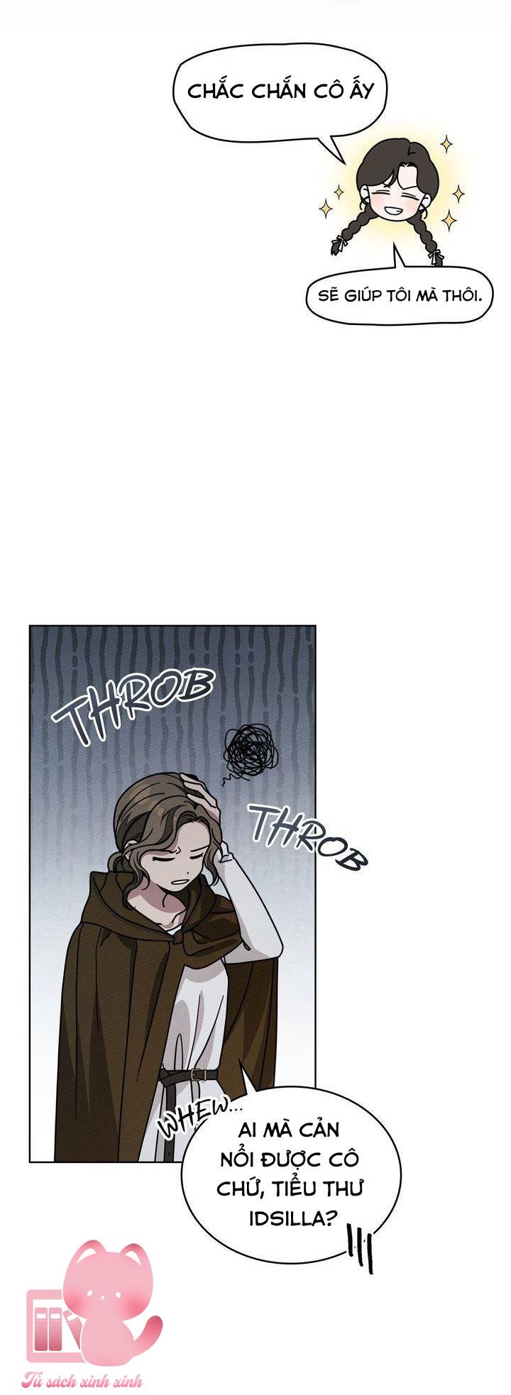 Dưới Tán Cây Sồi - Chap 118 - Trang 45