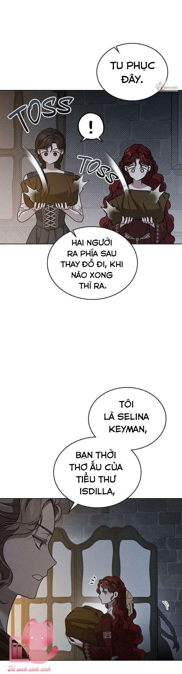 Dưới Tán Cây Sồi - Chap 118 - Trang 46