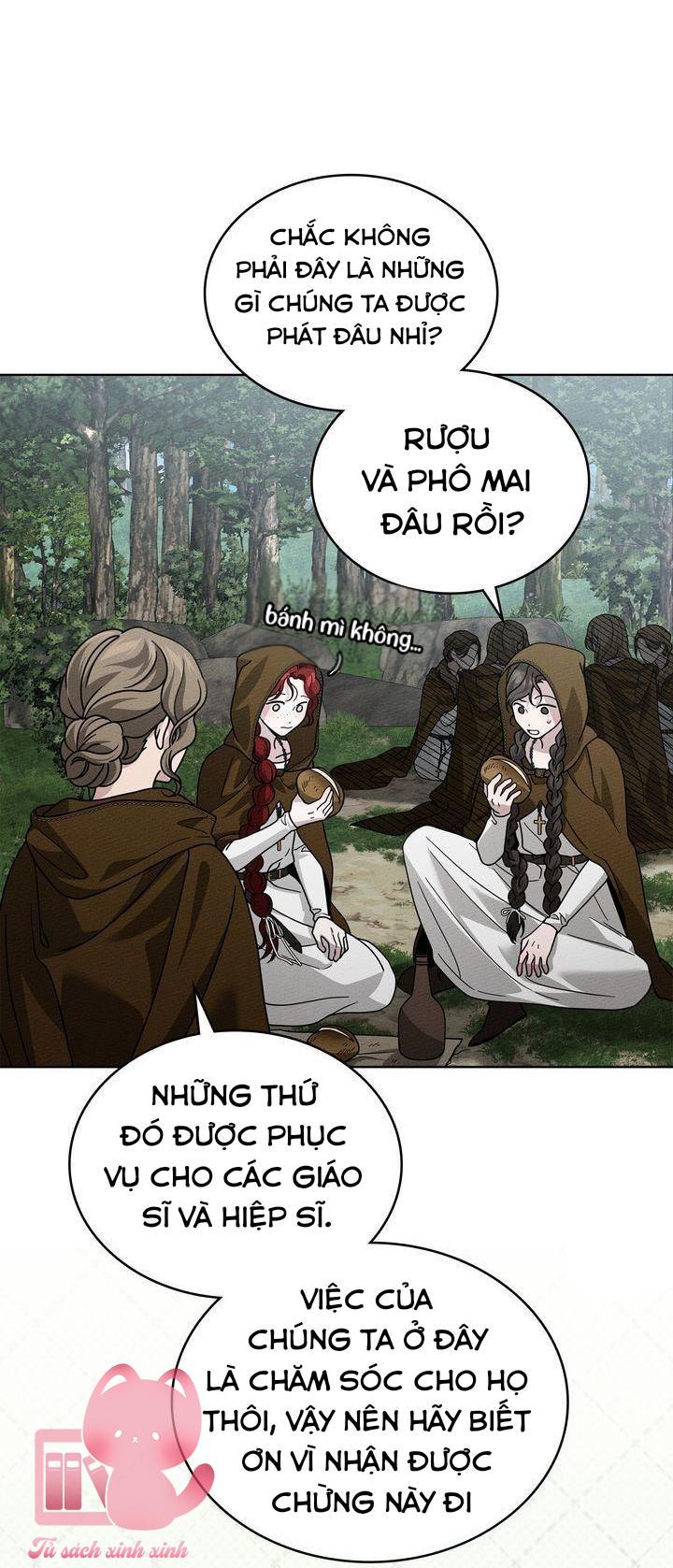 Dưới Tán Cây Sồi - Chap 119 - Trang 10