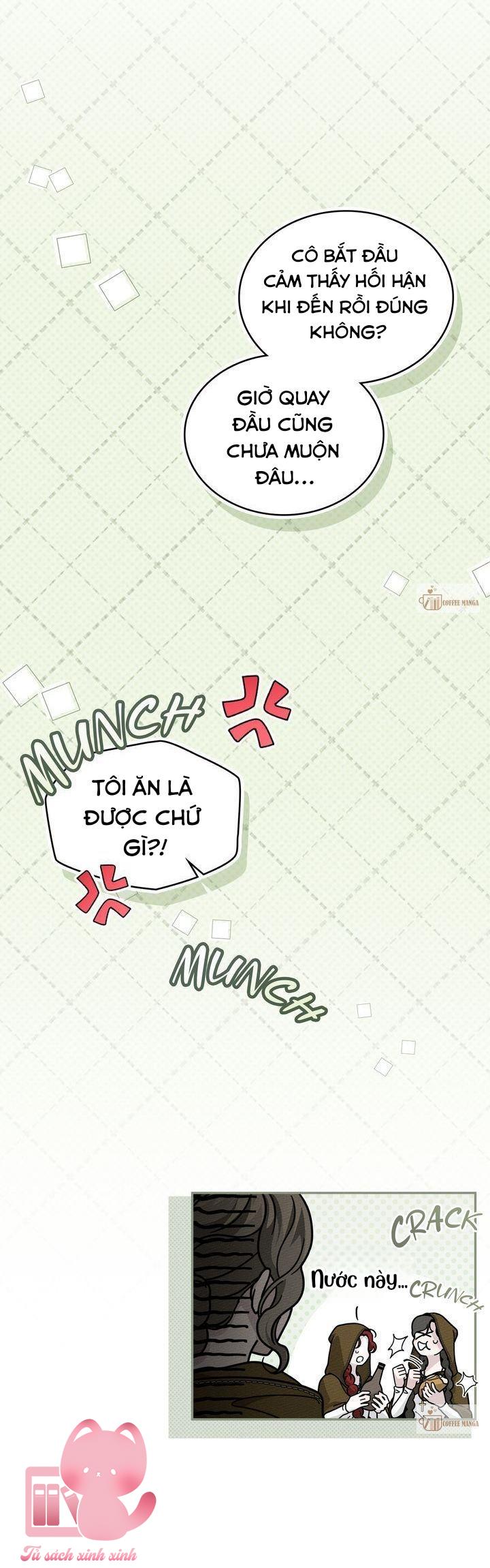 Dưới Tán Cây Sồi - Chap 119 - Trang 11