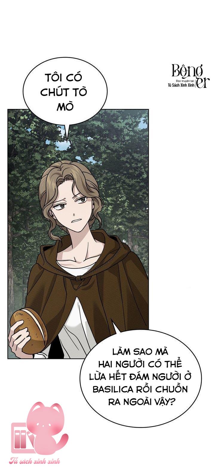 Dưới Tán Cây Sồi - Chap 119 - Trang 12