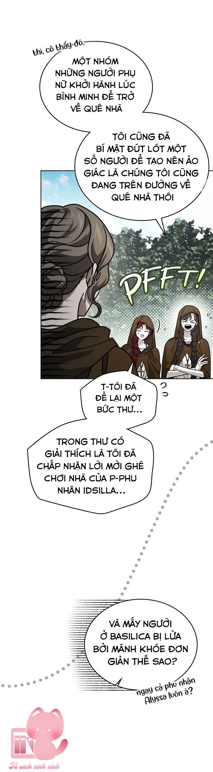 Dưới Tán Cây Sồi - Chap 119 - Trang 13