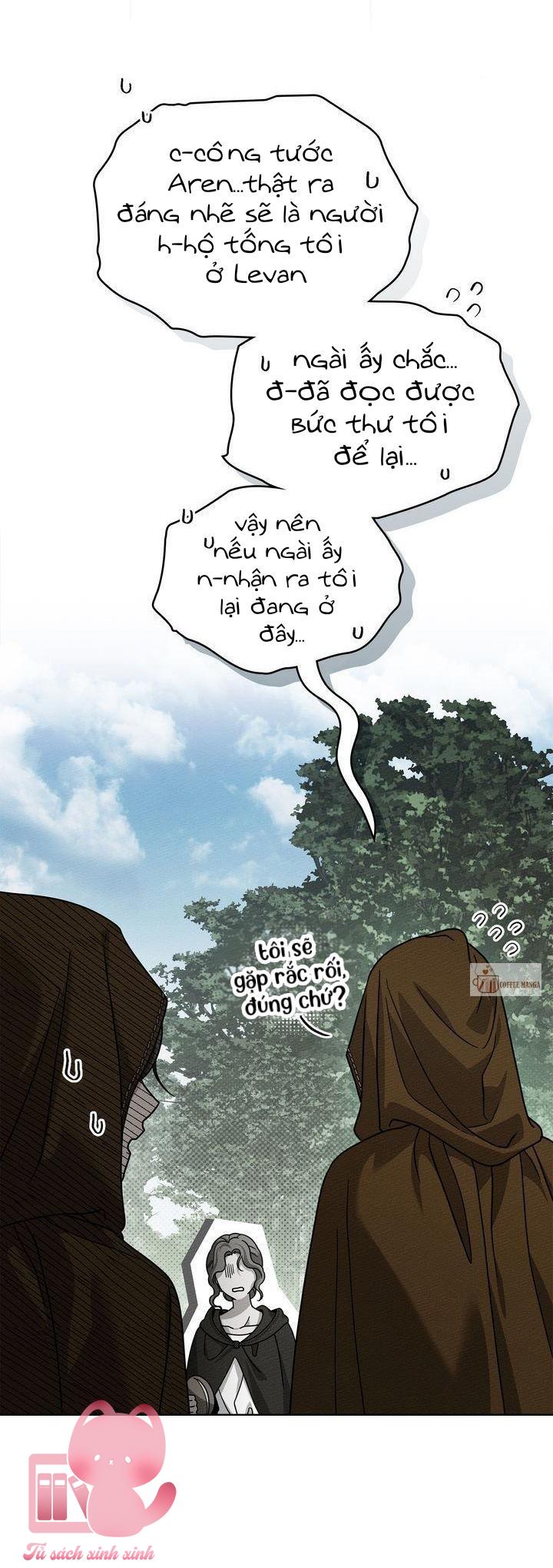 Dưới Tán Cây Sồi - Chap 119 - Trang 16