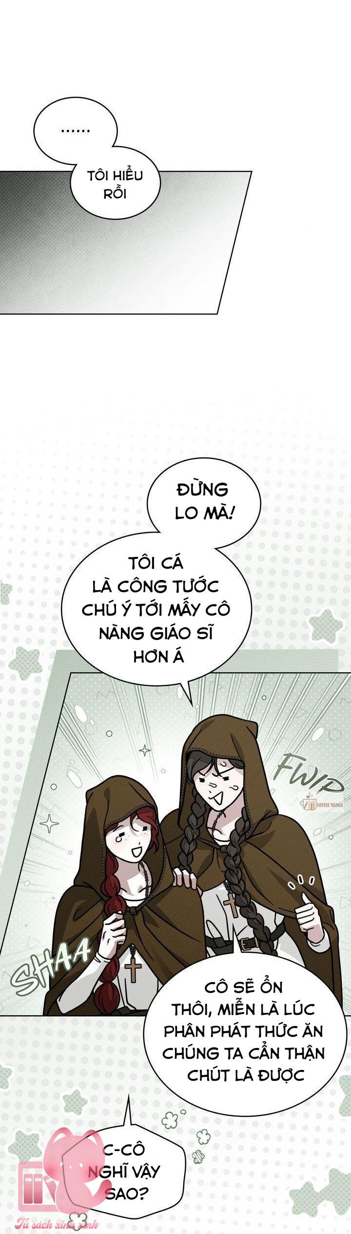 Dưới Tán Cây Sồi - Chap 119 - Trang 17
