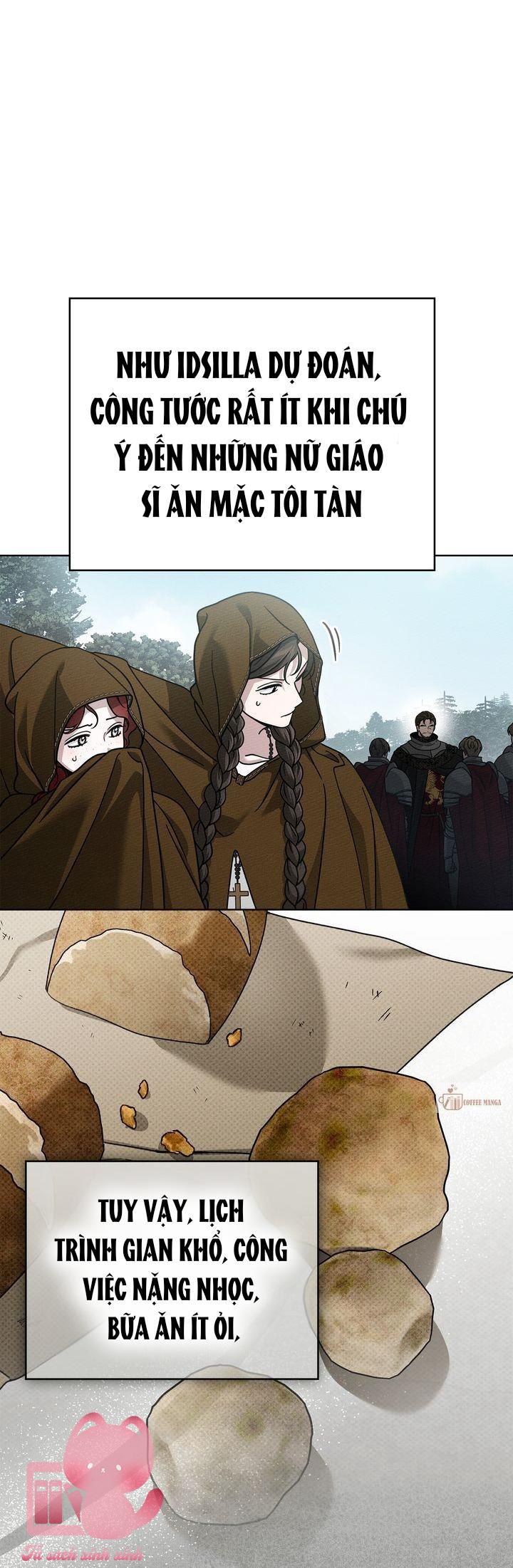 Dưới Tán Cây Sồi - Chap 119 - Trang 21