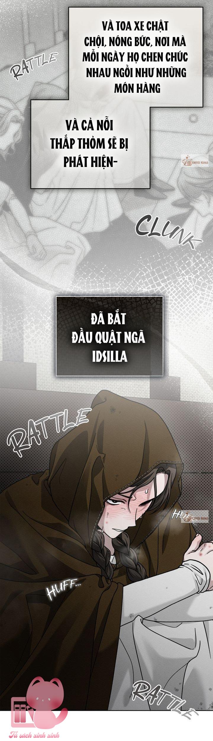 Dưới Tán Cây Sồi - Chap 119 - Trang 22