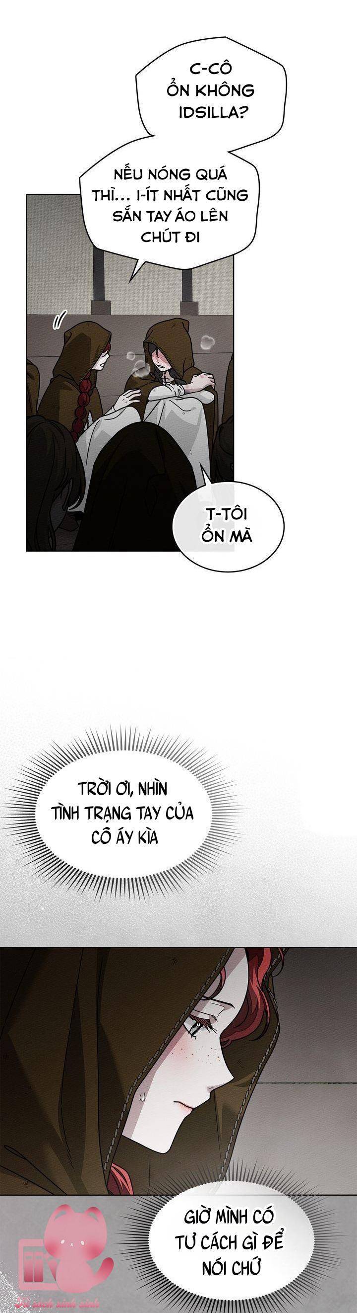 Dưới Tán Cây Sồi - Chap 119 - Trang 23