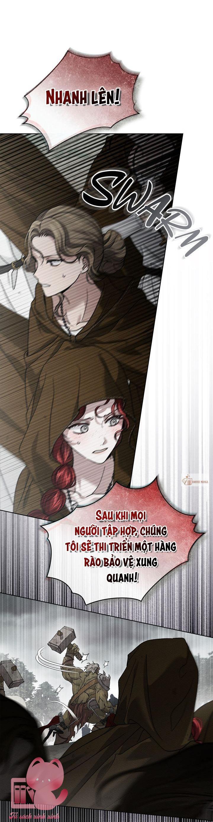 Dưới Tán Cây Sồi - Chap 119 - Trang 28