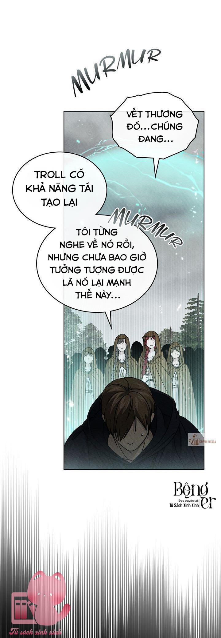 Dưới Tán Cây Sồi - Chap 119 - Trang 30