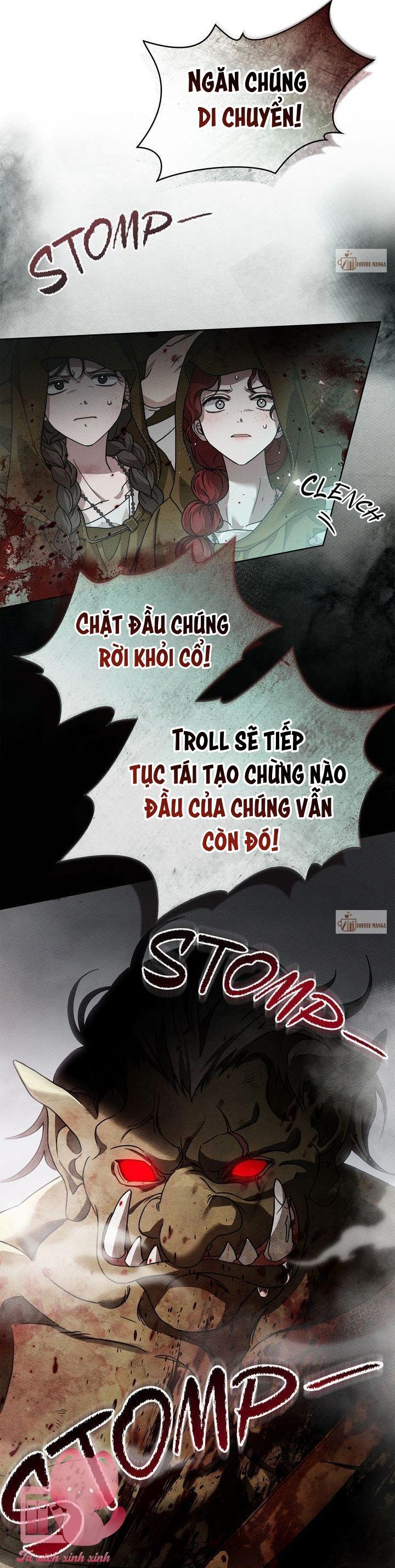 Dưới Tán Cây Sồi - Chap 119 - Trang 34