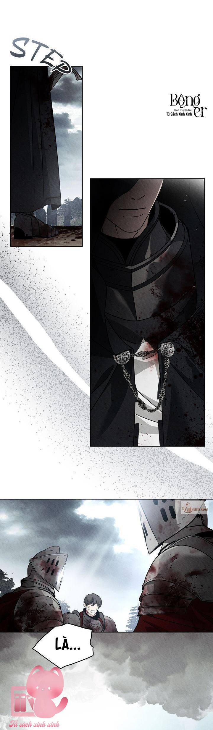 Dưới Tán Cây Sồi - Chap 119 - Trang 38