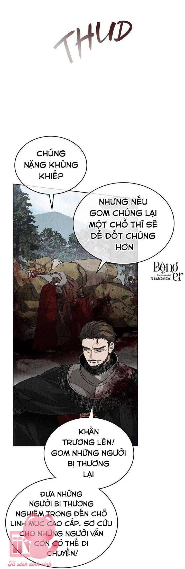 Dưới Tán Cây Sồi - Chap 119 - Trang 41