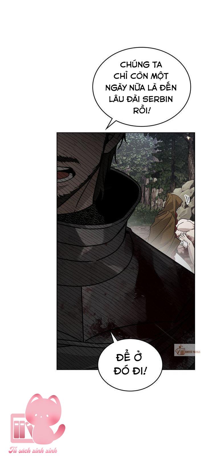 Dưới Tán Cây Sồi - Chap 119 - Trang 42
