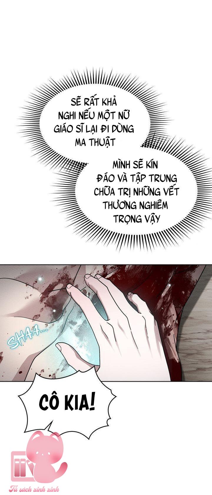 Dưới Tán Cây Sồi - Chap 119 - Trang 43