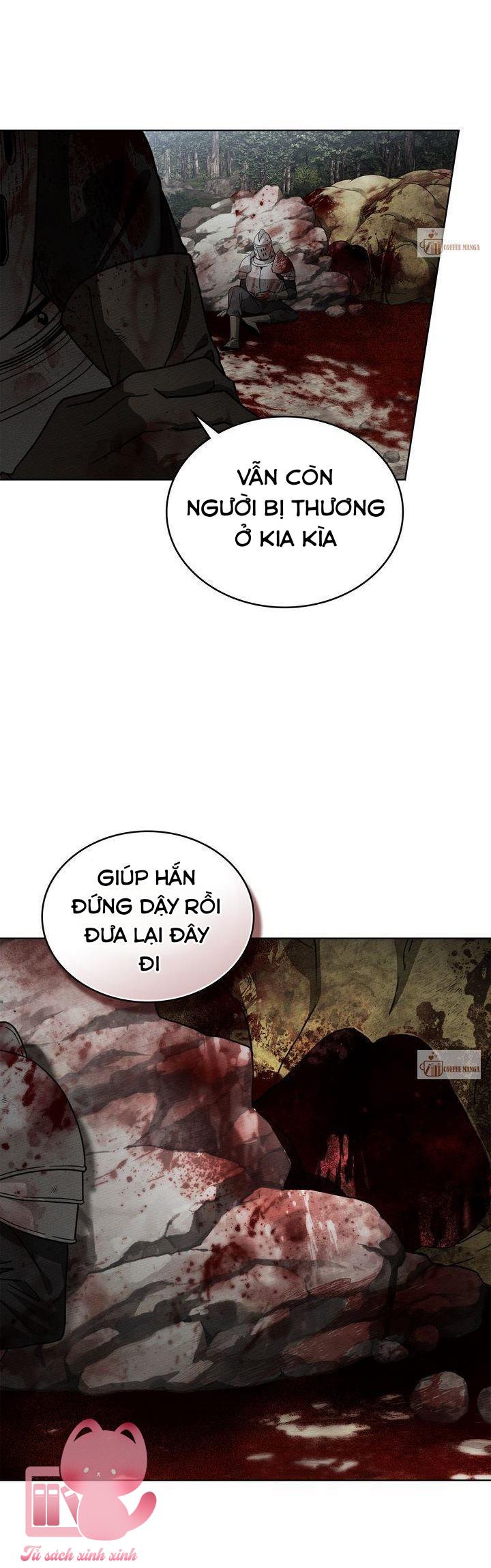 Dưới Tán Cây Sồi - Chap 119 - Trang 44