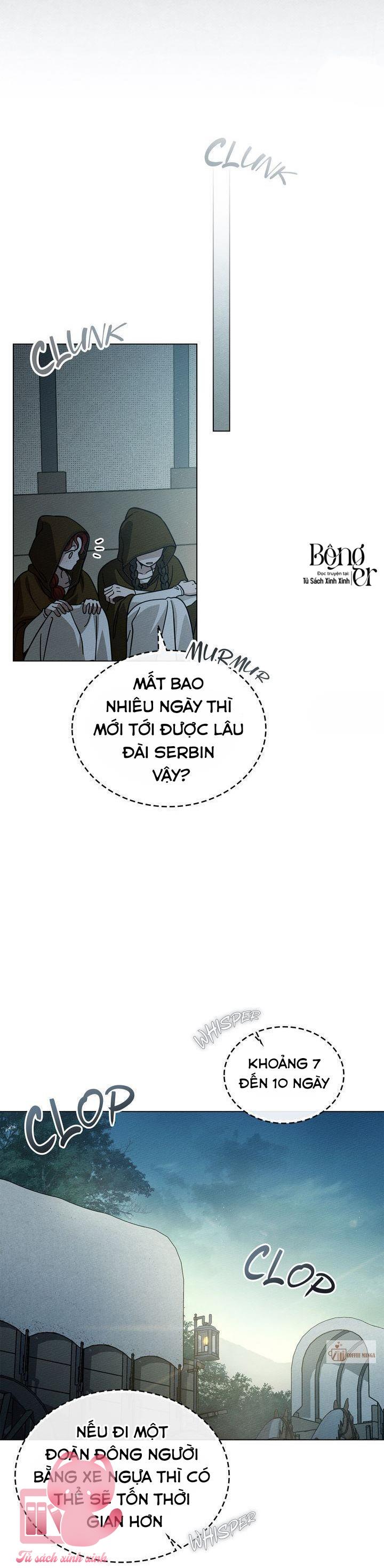 Dưới Tán Cây Sồi - Chap 119 - Trang 5
