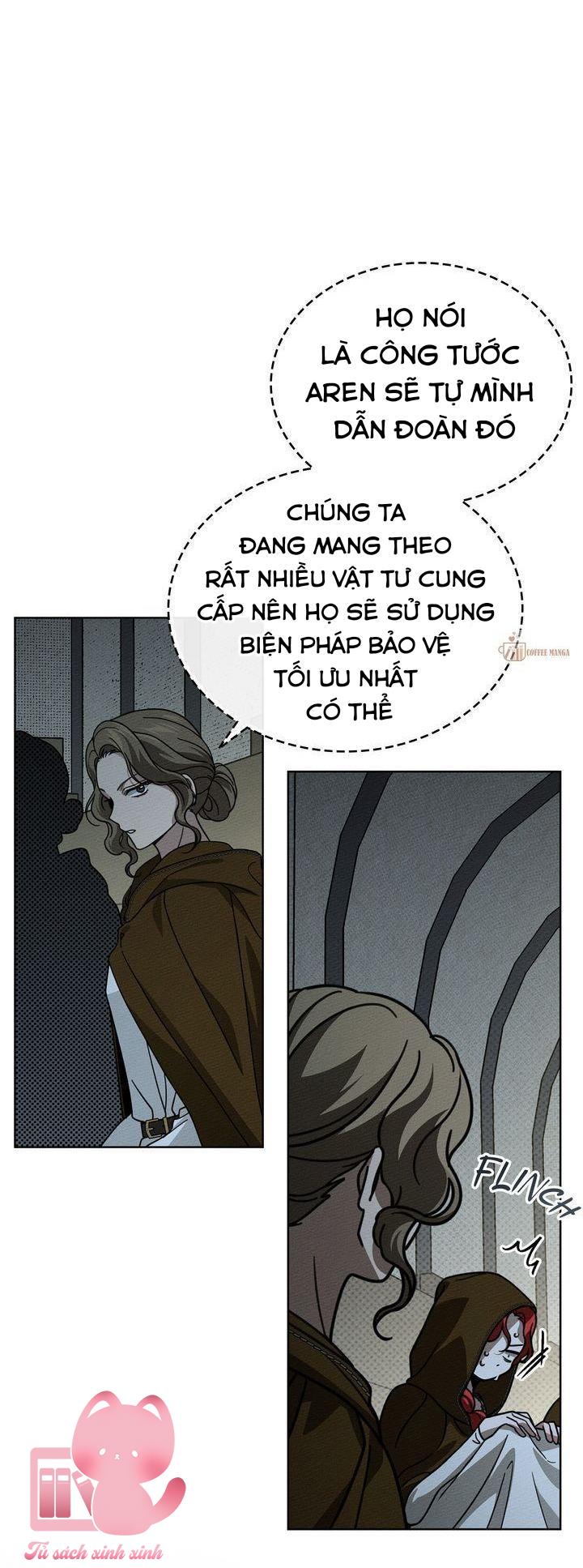 Dưới Tán Cây Sồi - Chap 119 - Trang 6