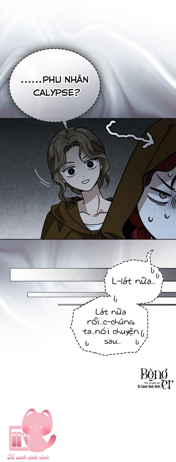 Dưới Tán Cây Sồi - Chap 119 - Trang 7