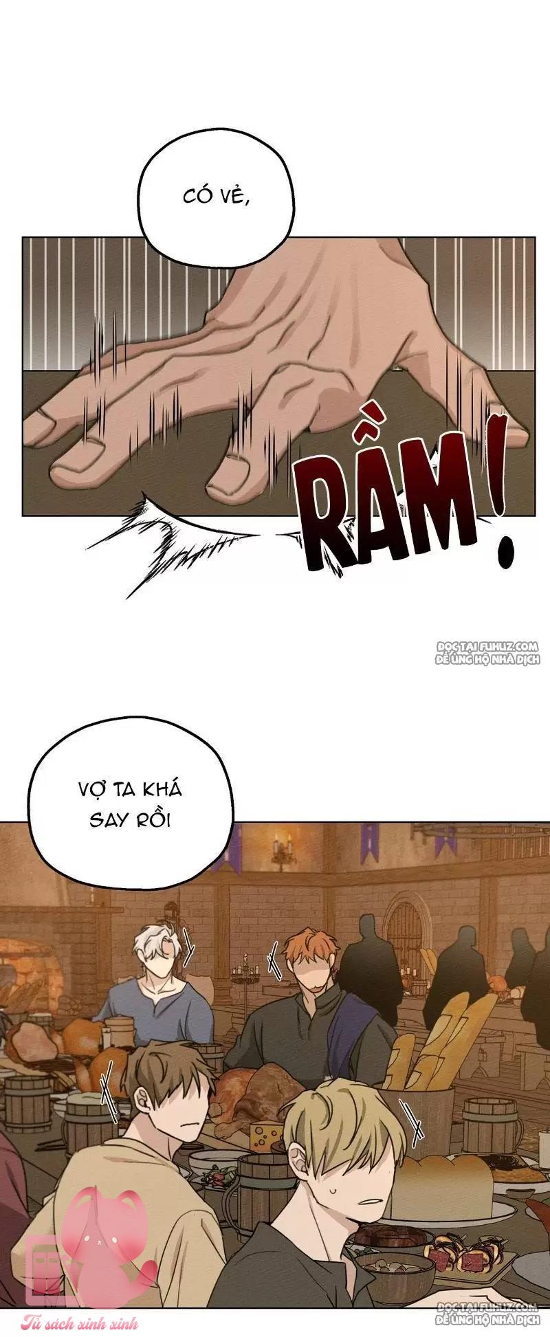 Dưới Tán Cây Sồi - Chap 12