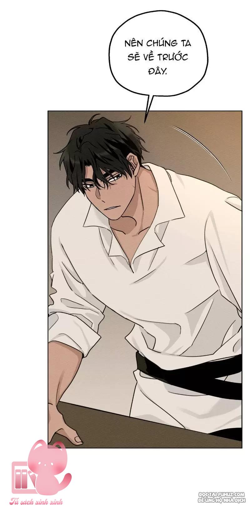 Dưới Tán Cây Sồi - Chap 12