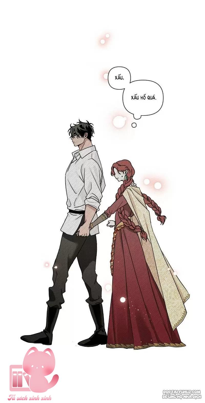 Dưới Tán Cây Sồi - Chap 12