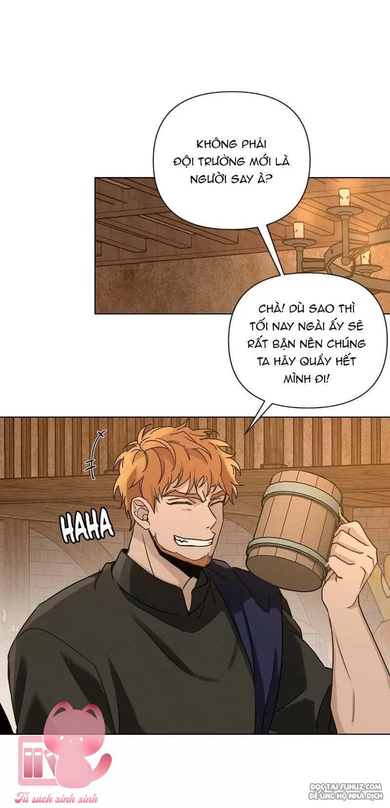 Dưới Tán Cây Sồi - Chap 12