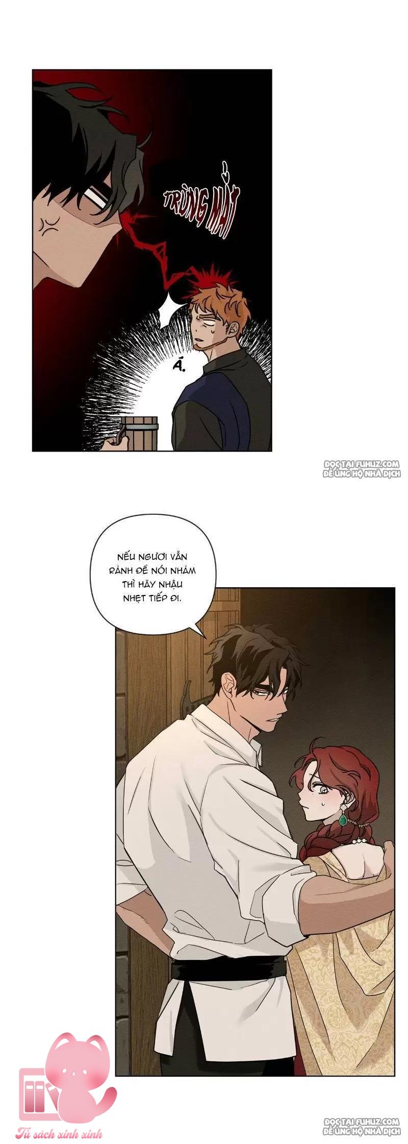 Dưới Tán Cây Sồi - Chap 12