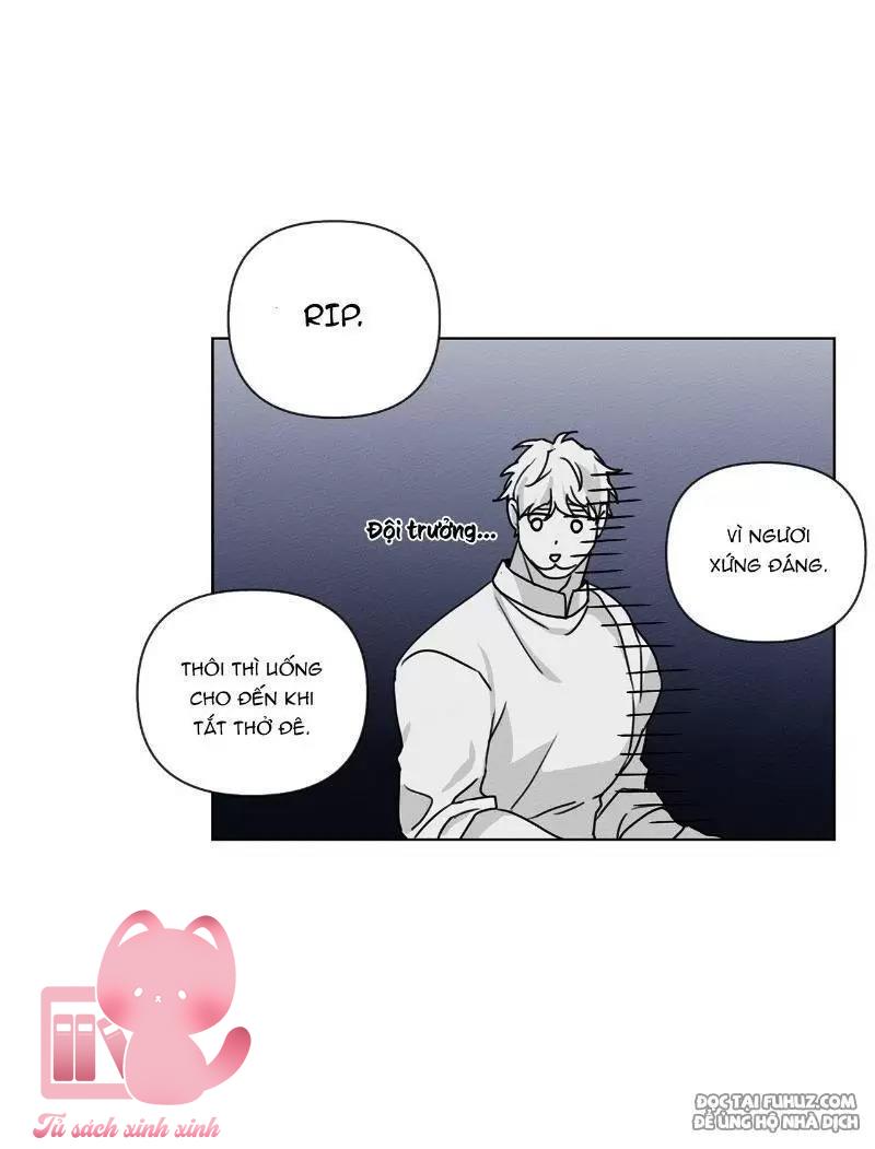 Dưới Tán Cây Sồi - Chap 12