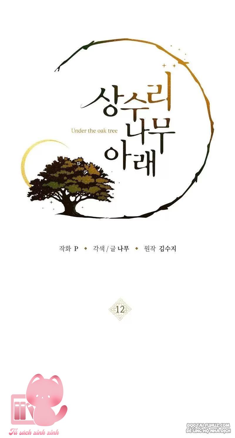 Dưới Tán Cây Sồi - Chap 12