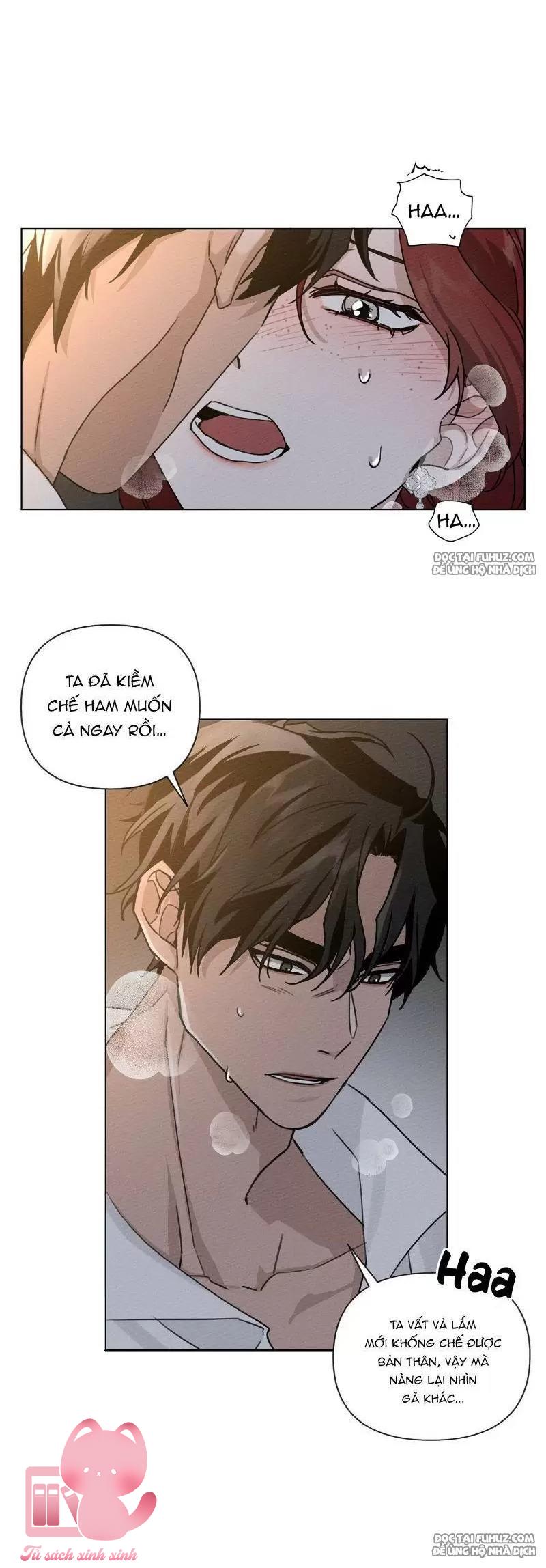 Dưới Tán Cây Sồi - Chap 12